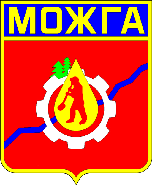 Герб города Можга